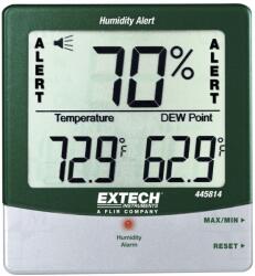 EXTECH Termohigrometru Digital ±1°C, MIN/MAX (445814)