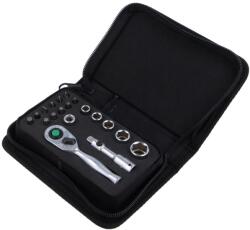 STAHLWILLE Set chei tubulare 19 piese (91220418) Trusa unelte