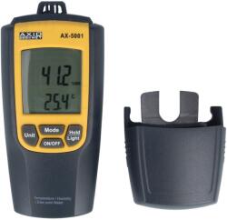 AXIOMET Termohigrometru LCD cu funcție HOLD (AX-5001)