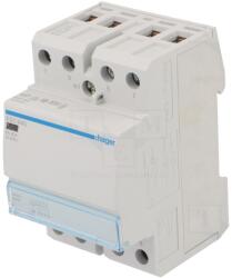 HAGER Contactor 4-poli 40A 230VAC (ESC440)