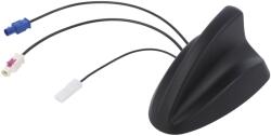 MTA Antena Auto Universală SHARK AM/FM/GNSS 0, 25m 3-12V MTA (7677825)