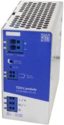 TDK-Lambda Alimentator Pulsatoriu TDK-LAMBDA D1SE480-24-A5 480W 24VDC 0-20A IP20 pentru Șină DIN (D1SE480-24-A5)