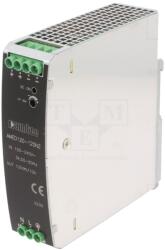 aimtec Alimentator Pulsatoriu pentru Şină DIN 120W 12VDC 10A (AMED120-12SNZ)