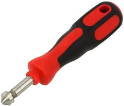 RECA Adâncitor HSS Ø 12, 4mm pentru aluminiu și oțel - RECA (2649 711 5)