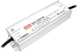 MEAN WELL Alimentator LED 185W 48V IP67 (HLG-185H-48)