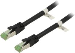 Goobay Patch Cord Goobay S/FTP Cat 6a RJ45 Litat Cu 66727 (66727)