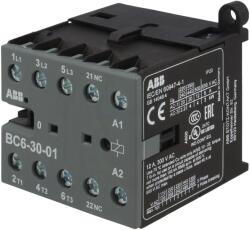 ABB Contactor 3-polar NO x3 Contacte NC 12VDC 6A (GJL1213001R0017)