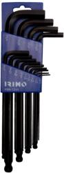 IRIMO Set chei imbus sferice IRIMO 13 piese, în ţoli (48A-13-H) Trusa unelte