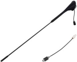 MTA Antena Auto Universală MTA 405mm AM/FM pentru Acoperiș (7677882)