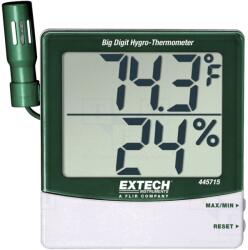 EXTECH Termohigrometru -10÷60°C 10÷99%RH (445715)