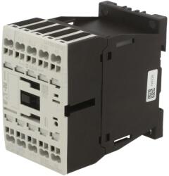 Eaton Electric Contactor 3P NO + 1NC 24VDC 7A (DILM7-01(24VDC)-PI)