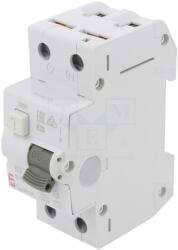 ETI POLAM Întrerupător RCBO 16A 30mA 2P (KZS-2M AC B16/0.03)