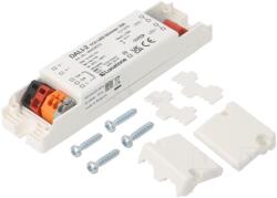 Lunatone Alimentator Pulsatoriu LED Lunatone 12-48VDC DALI 1CH Dimmer 10A IP20 (DALI 1CH LED DIMMER 10A)