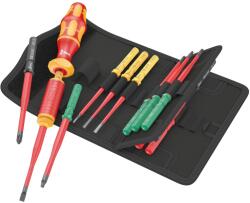 Wera Kit şurubelniţe izolate slim 1kVAC WERA Kraftform Kompakt VDE (05006605001) Surubelnita