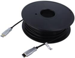 Goobay Cablu HDMI 2.0 optic 40m HDCP 2.2 Goobay (65569)