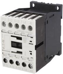 Eaton Electric Contactor 4P NO 230VAC 12A DIN Rail (DILMP20(230V50HZ,240V60HZ))