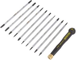 BERNSTEIN Șurubelnițe ESD Phillips, Torx, Tri-Wing (4-960) Surubelnita