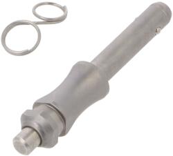 Elesa+ganter Bolţ de blocare fără mâner Ø: 5mm 24kN (GN 113.4-5-15)