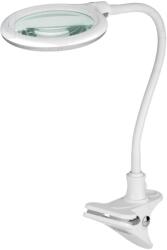 Goobay Lupă de masă cu LED 3dpt, Ø100mm (60359)