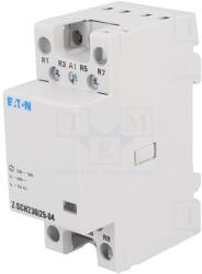 Eaton Electric Contactor 4 Poli 25A 230VAC NC (Z-SCH230/25-04)