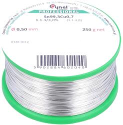 CYNEL Sârmă de Lipit fără Plumb 0, 5mm 250g (SN99C-0.5/0.25)