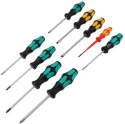 Wera Set de şurubelniţe multifuncţionale 9 bucăţi (05051012001) Surubelnita