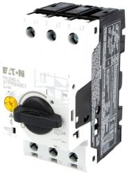 Eaton Electric Întrerupător motor IP20 2, 5. . . 4A (PKZM0-4)