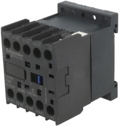 Schneider Electric Contactor 4P 220V 10A, 45mm (CA2KN22M7)