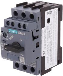 Siemens Întrerupător motor 3kW DIN 220-690VAC NO NC (3RV2011-1HA15)
