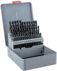 ALPEN-MAYKESTAG Set Burghie Metal HSS 41 Buc. DIN 338 RN (0000100361100) Burghiu