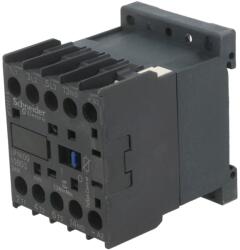 Schneider Electric Contactor 3P NO 24VDC 9A (LP1K0910BD3)