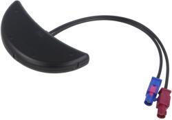 MTA Antenă Auto Interior GNSS GSM LTE UMTS Fakra 210mm MTA 7731010 Pe Geam (7731010)