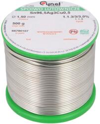 CYNEL Sârmă de lipit fără plumb 1, 5mm 500g (SAC305-1.5/0.5)