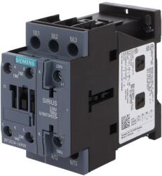 Siemens Contactor 3-polar 230V AC, 12A (3RT2024-1AP00)