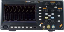 OWON Osciloscop Digital OWON SDS220S 2 Canale 200MHz 1Gsps LCD 7 (SDS220S)