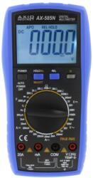 axiomet Multimetru digital AXIOMET AX-585N LCD 4, 5 cifre 19999 măsurare rapidă 3x/s (AX-585N)