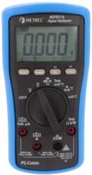 Metrel Multimetru digital LCD, măsurare temperatură (MD9016)