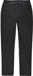 Double Pantaloni Chino cu Croială Normală Black CP-420 (CP-420)