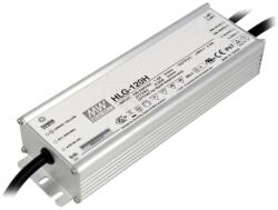 MEAN WELL Alimentator LED 150W, 350mA, IP67 (HLG-120H-C350B)