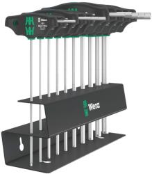 Wera Set șurubelnițe Hex-Plus T, 10 bucăți (05023454001) Surubelnita