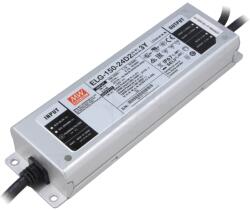 MEAN WELL Alimentator LED 150W 24V 6, 25A IP67 (ELG-150-24D2-3Y)