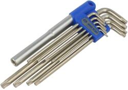 KING TONY Set chei imbus Torx 9 piese (20319PRU) Trusa unelte
