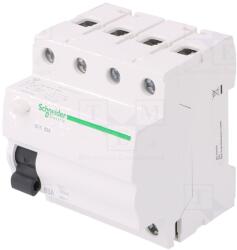 Schneider Electric Întrerupător diferențial 63A 300mA 4P (A9Z06463)