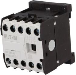 Eaton Electric Contactor 3P 24VAC 8.8A NO x3 (DILEM-10(24V50/60HZ))