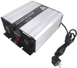 AZO Digital Convertor DC/AC 600W 230V sinusoidală curată (UPS-1200SR)