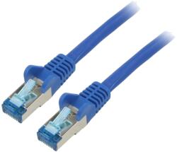 Goobay Patch Cord Goobay S/FTP Cat 6a RJ45, Cablu Litat Cu, Cod 67535 (67535)