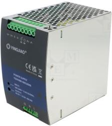 Yingjiao Alimentator pulsatoriu pentru şină DIN 480W 48VDC 10A (YSDH480-48010000)