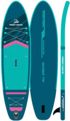 Kelepoyri Placă SUP Gonflabilă cu Lungime 3.2m Albastră 320cm (320cm)