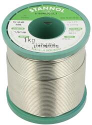 STANNOL Sârmă de lipit fără plumb 1, 5mm 1kg (810044)