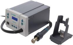 QUICK Stație cu aer cald digitală QUICK 1200W 100÷500°C ESD (QUICK 861DE-ESD)